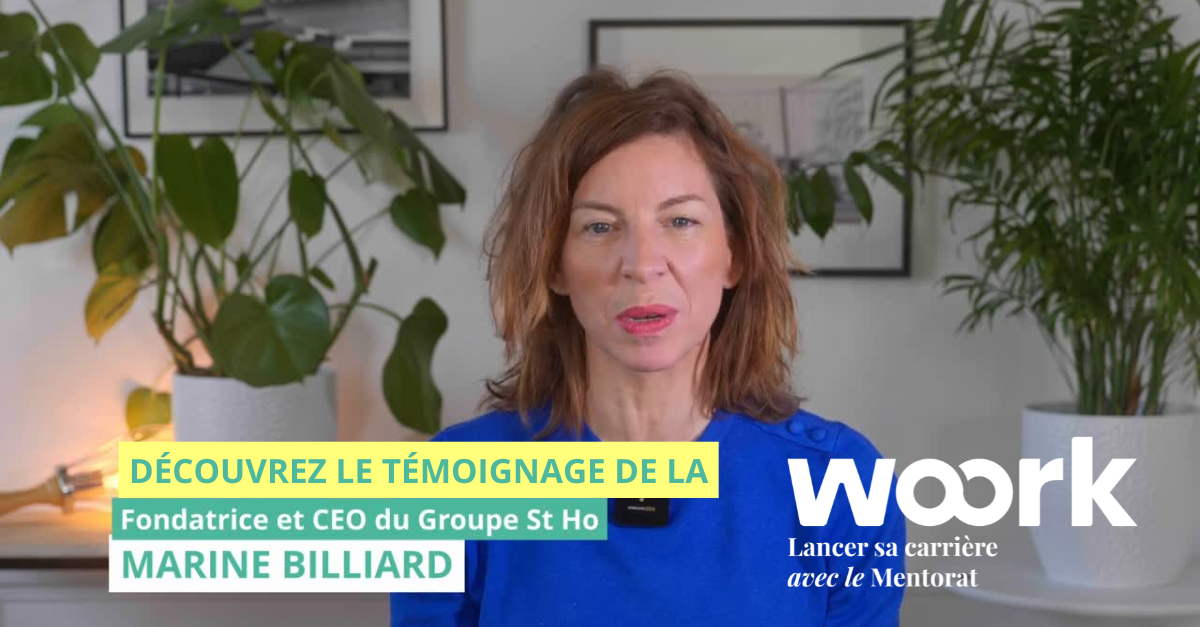 MINIATURE VIDÉO LINKEDIN - WOORK