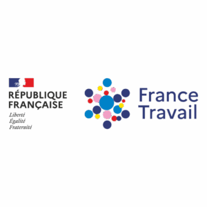 LOGO FRANCE TRAVAIL