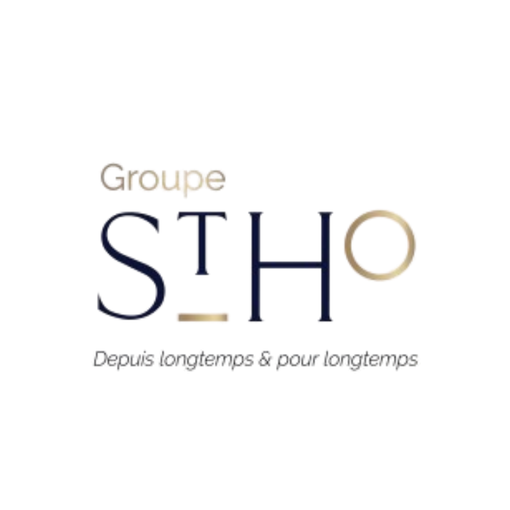 LOGO GROUPE ST HO