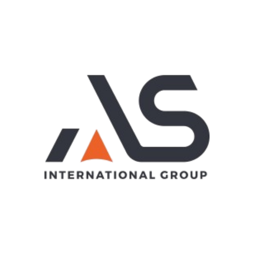 LOGO AS INTERNATIONAL GROUP