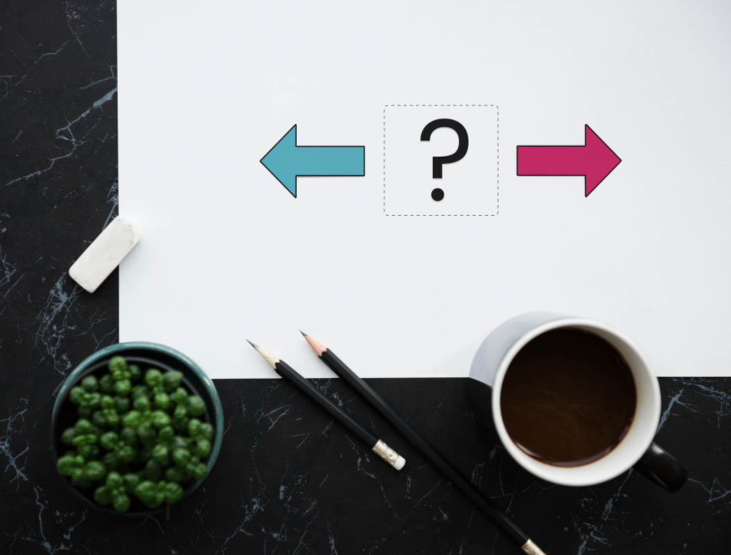 Choisir entre deux opportunitƩs professionnelles : mƩthode