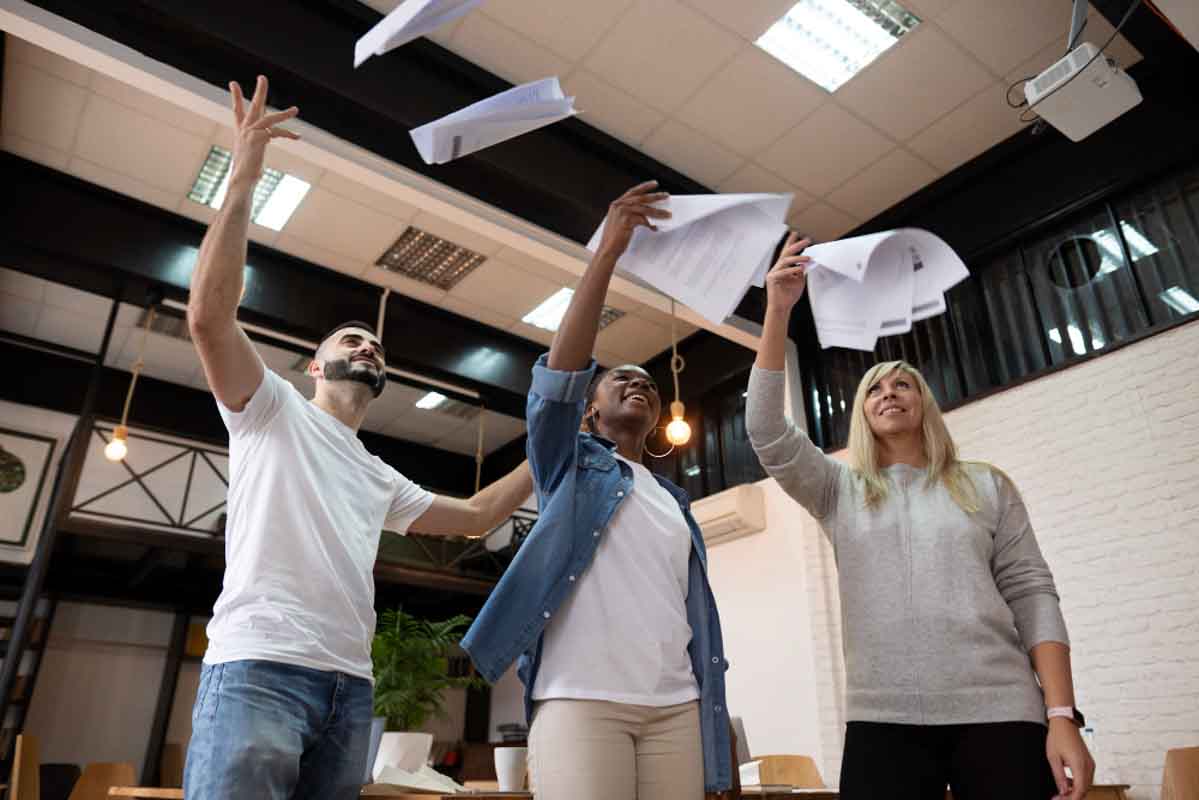 Comment s’intĆ©grer dans une nouvelle entreprise en France